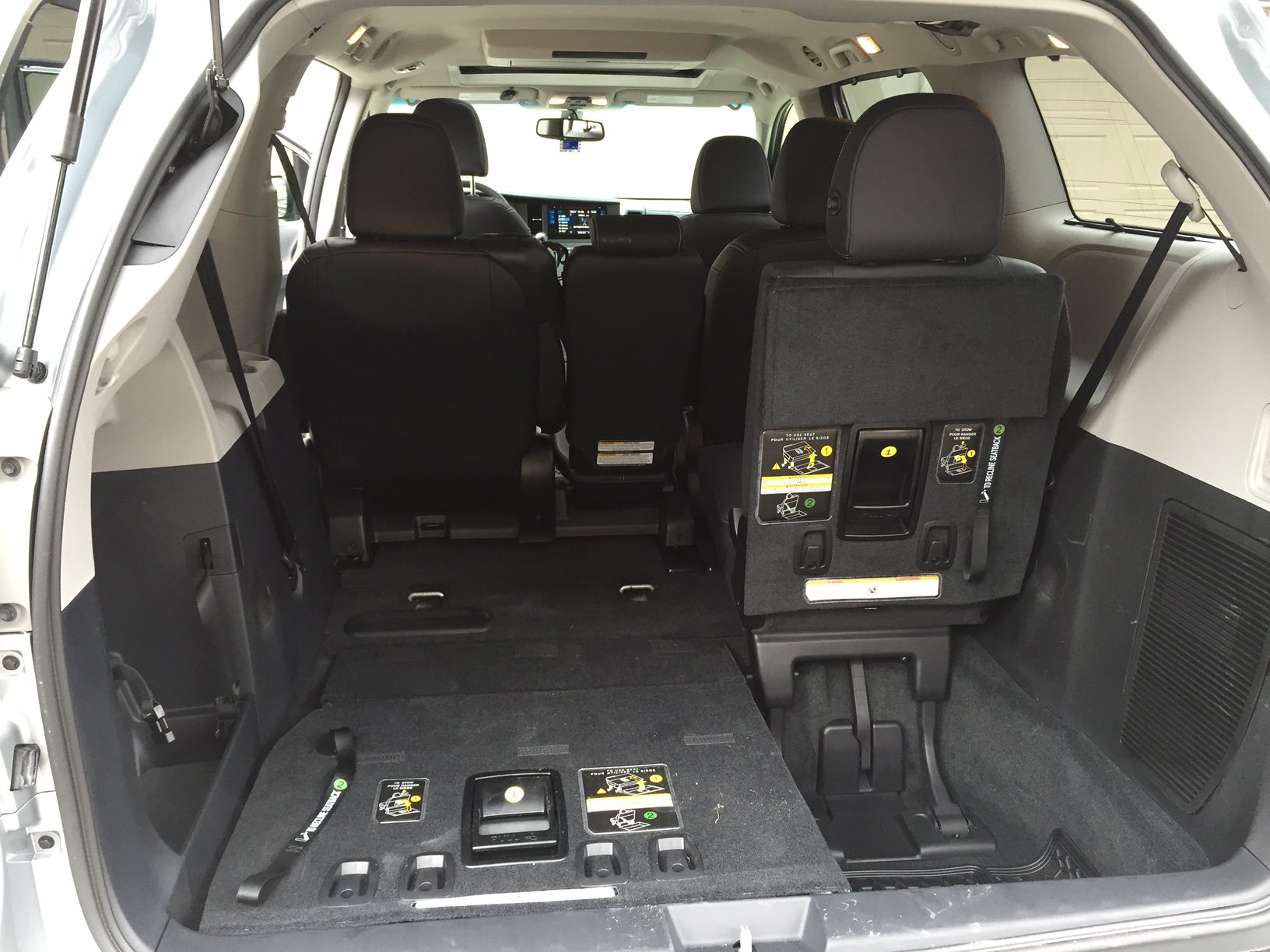 2015 Toyota Sienna Review Modern Mama