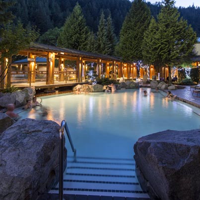 Harrison Hot Springs Modern Mama