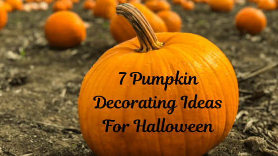 7 Fun Pumpkin Decorating Ideas For Halloween Modern Mama